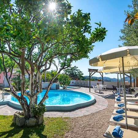 Hotel Bel Tramonto كازاميتْشيولا تيرمي المظهر الخارجي الصورة