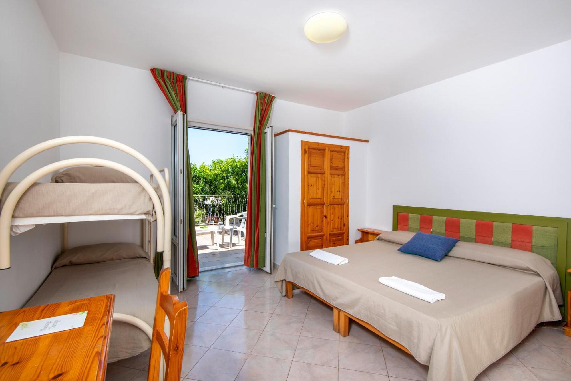 Hotel Bel Tramonto كازاميتْشيولا تيرمي المظهر الخارجي الصورة